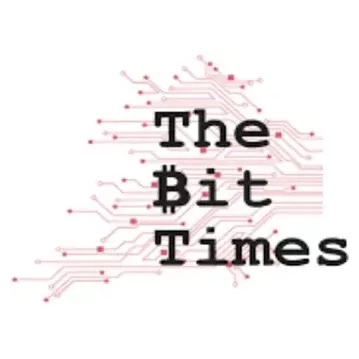 thebittimes brand logo for thebittimes.com
