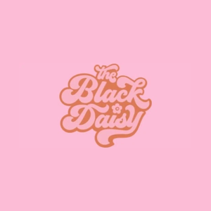 theblackdaisy brand logo for theblackdaisy.com