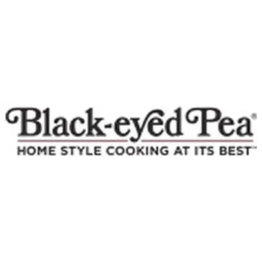 theblackeyedpea brand logo for theblackeyedpea.com