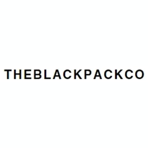 theblackpack brand logo for theblackpack.co