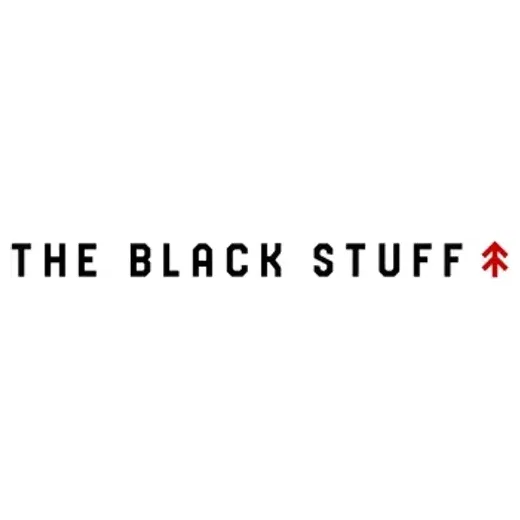 theblackstuff brand logo for theblackstuff.com