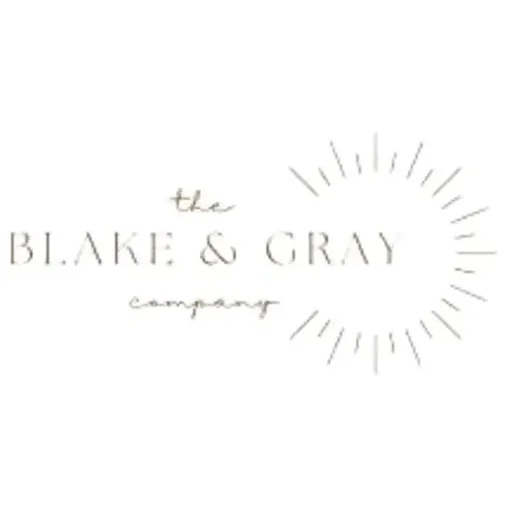 theblakeandgrayco brand logo for theblakeandgrayco.com