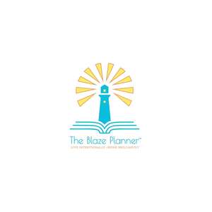 theblazeplanner brand logo for theblazeplanner.com