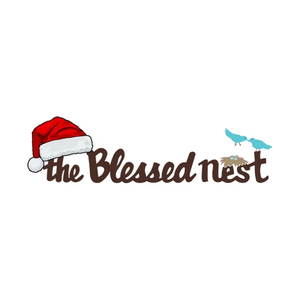 theblessednesttx brand logo for theblessednesttx.com