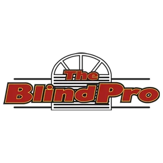 theblindpro brand logo for theblindpro.com