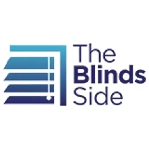 theblindsside brand logo for theblindsside.com