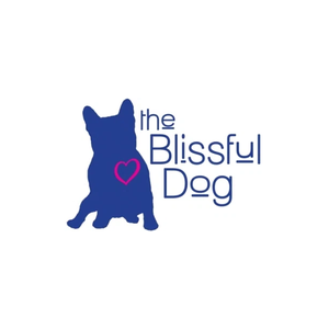theblissfuldog brand logo for theblissfuldog.com