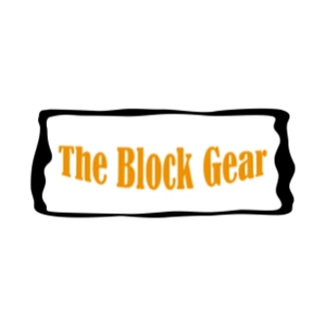 theblockgear brand logo for theblockgear.com