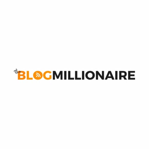 theblogmillionaire brand logo for theblogmillionaire.com