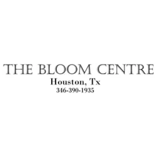 thebloomcentrehouston brand logo for thebloomcentrehouston.com