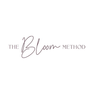 thebloommethod brand logo for thebloommethod.com