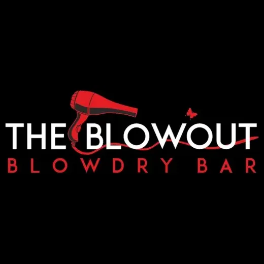 theblowoutfl brand logo for theblowoutfl.com