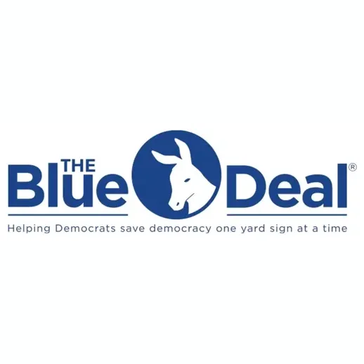 thebluedeal brand logo for thebluedeal.com