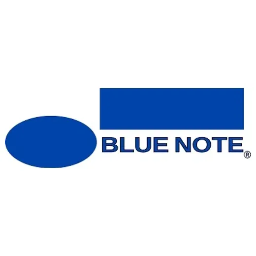 thebluenote brand logo for thebluenote.com