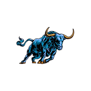theblueox916 brand logo for theblueox916.com