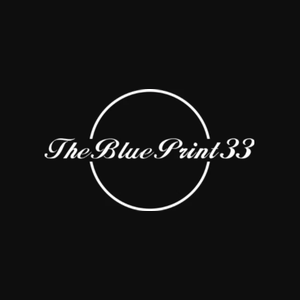 theblueprint33 brand logo for theblueprint33.com