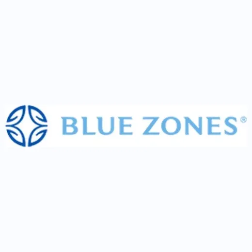 thebluezonesstore brand logo for thebluezonesstore.com