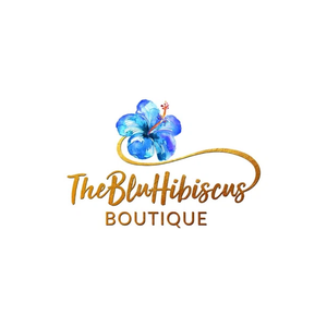 thebluhibiscus brand logo for thebluhibiscus.com