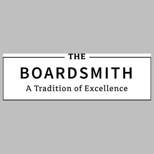 theboardsmith brand logo for theboardsmith.com