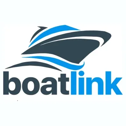 theboatlink brand logo for theboatlink.com