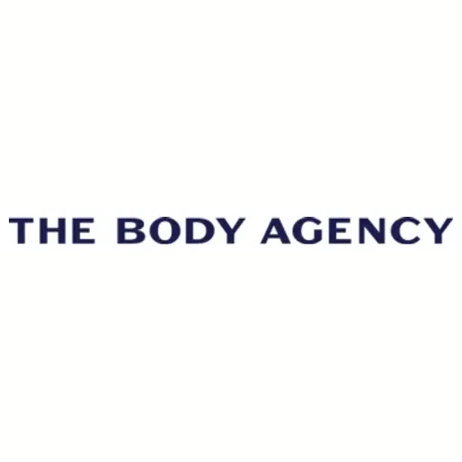 thebodyagency brand logo for thebodyagency.com