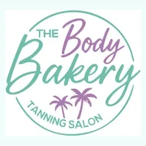 thebodybakerytanning brand logo for thebodybakerytanning.com