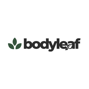 thebodyleaf brand logo for thebodyleaf.com