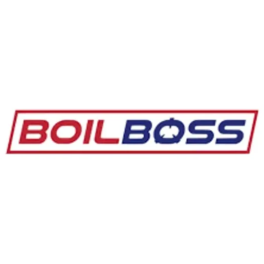 theboilboss brand logo for theboilboss.com