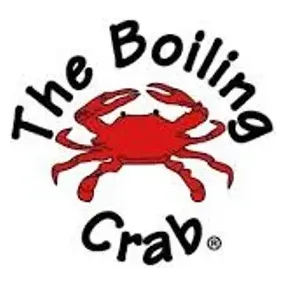 theboilingcrab brand logo for theboilingcrab.com