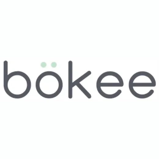 thebokee brand logo for thebokee.com