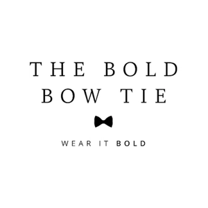 theboldbowtie brand logo for theboldbowtie.com