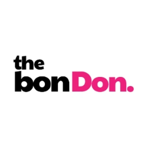 thebondon brand logo for thebondon.com