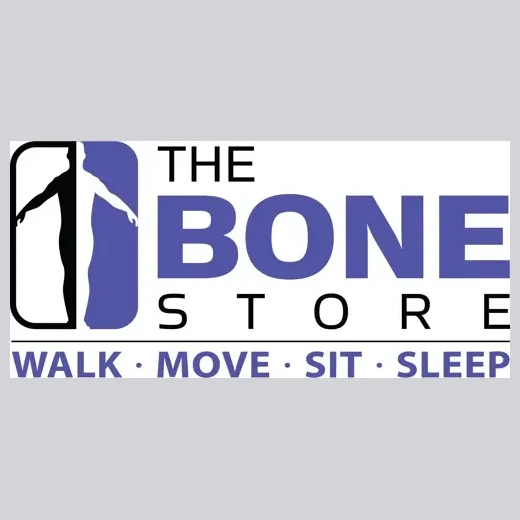 thebonestore brand logo for thebonestore.com