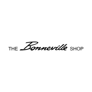 thebonnevilleshop brand logo for thebonnevilleshop.com