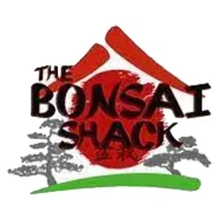 thebonsaishack brand logo for thebonsaishack.com