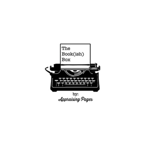 Cratejoy brand logo for thebookishbox.cratejoy.com