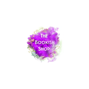 thebookishshop brand logo for thebookishshop.com