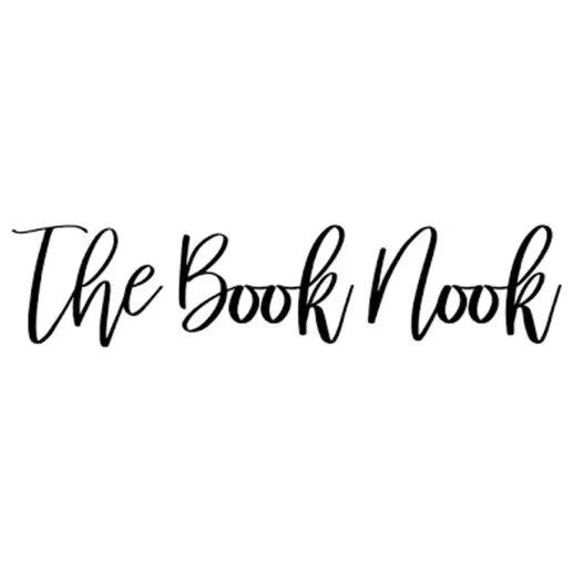 thebooknookbookstore brand logo for thebooknookbookstore.com