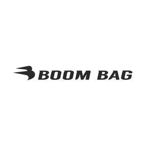 theboombag brand logo for theboombag.com