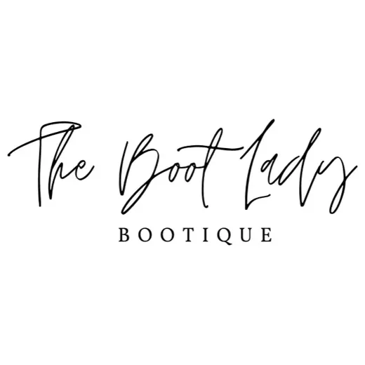 thebootladybootique brand logo for thebootladybootique.com