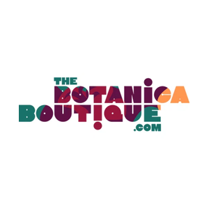 thebotanicaboutique brand logo for thebotanicaboutique.com
