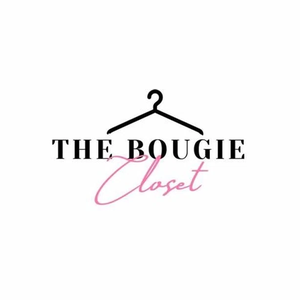 thebougiecloset brand logo for thebougiecloset.com