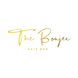 theboujeehairbar brand logo for theboujeehairbar.com