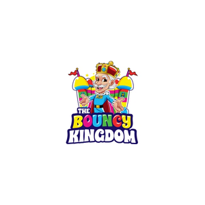 thebouncykingdom brand logo for thebouncykingdom.net