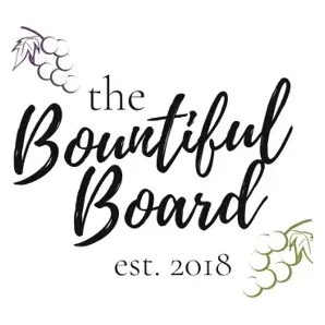 thebountifulboard brand logo for thebountifulboard.com