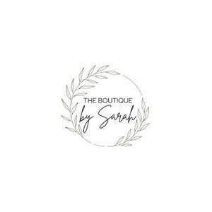 theboutiquebysarah brand logo for theboutiquebysarah.com