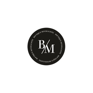 theboutiqueminimaliste brand logo for theboutiqueminimaliste.com