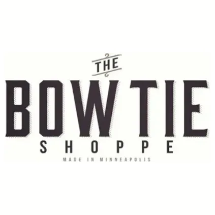 thebowtieshoppe brand logo for thebowtieshoppe.com