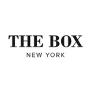 theboxny brand logo for theboxny.com