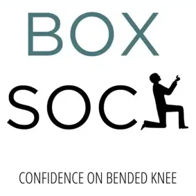 theboxsock brand logo for theboxsock.com